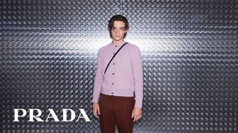 prada menswear ss24|farfetch Prada men.